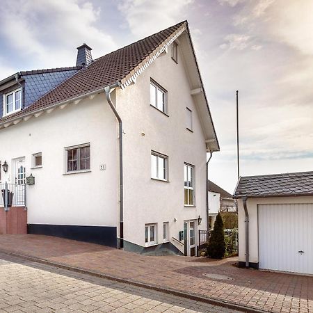 Ferienwohnung Julia - Klimatisiert Wolken Exterior foto